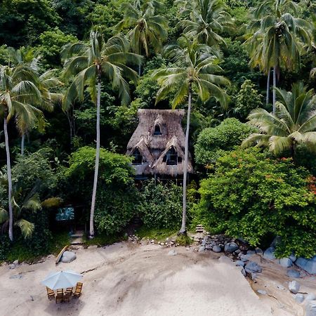 Отель Casitas Maraika Пуэрто-Вальярта Экстерьер фото