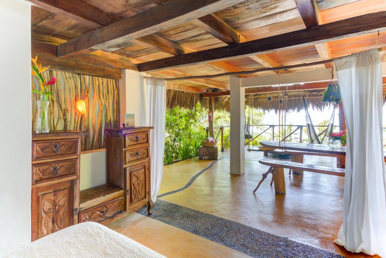 Отель Casitas Maraika Пуэрто-Вальярта Экстерьер фото